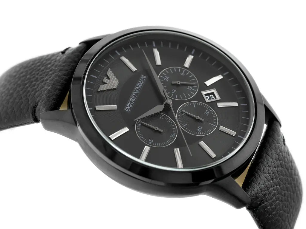 ZEGAREK MĘSKI EMPORIO ARMANI AR2461 -RENATO zi010a ZEGAREK MĘSKI EMPORIO ARMANI AR2461 -RENATO zi010a - Lorence 4051432642326