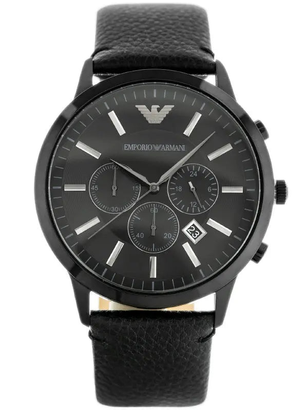 ZEGAREK MĘSKI EMPORIO ARMANI AR2461 -RENATO zi010a ZEGAREK MĘSKI EMPORIO ARMANI AR2461 -RENATO zi010a - Lorence 4051432642326