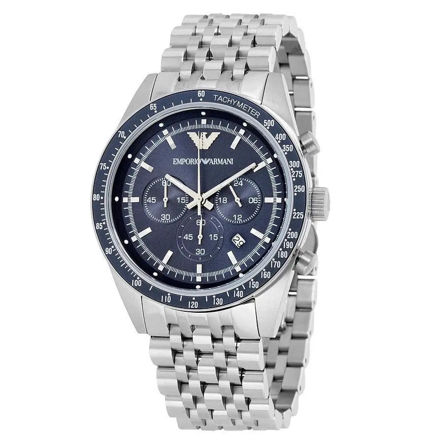 ZEGAREK MĘSKI EMPORIO ARMANI AR6072 - SPORTIVO (zi023a) ZEGAREK MĘSKI EMPORIO ARMANI AR6072 - SPORTIVO (zi023a) - Lorence 723763231800