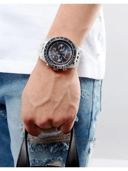 ZEGAREK MĘSKI EMPORIO ARMANI AR6072 - SPORTIVO (zi023a) ZEGAREK MĘSKI EMPORIO ARMANI AR6072 - SPORTIVO (zi023a) - Lorence 723763231800