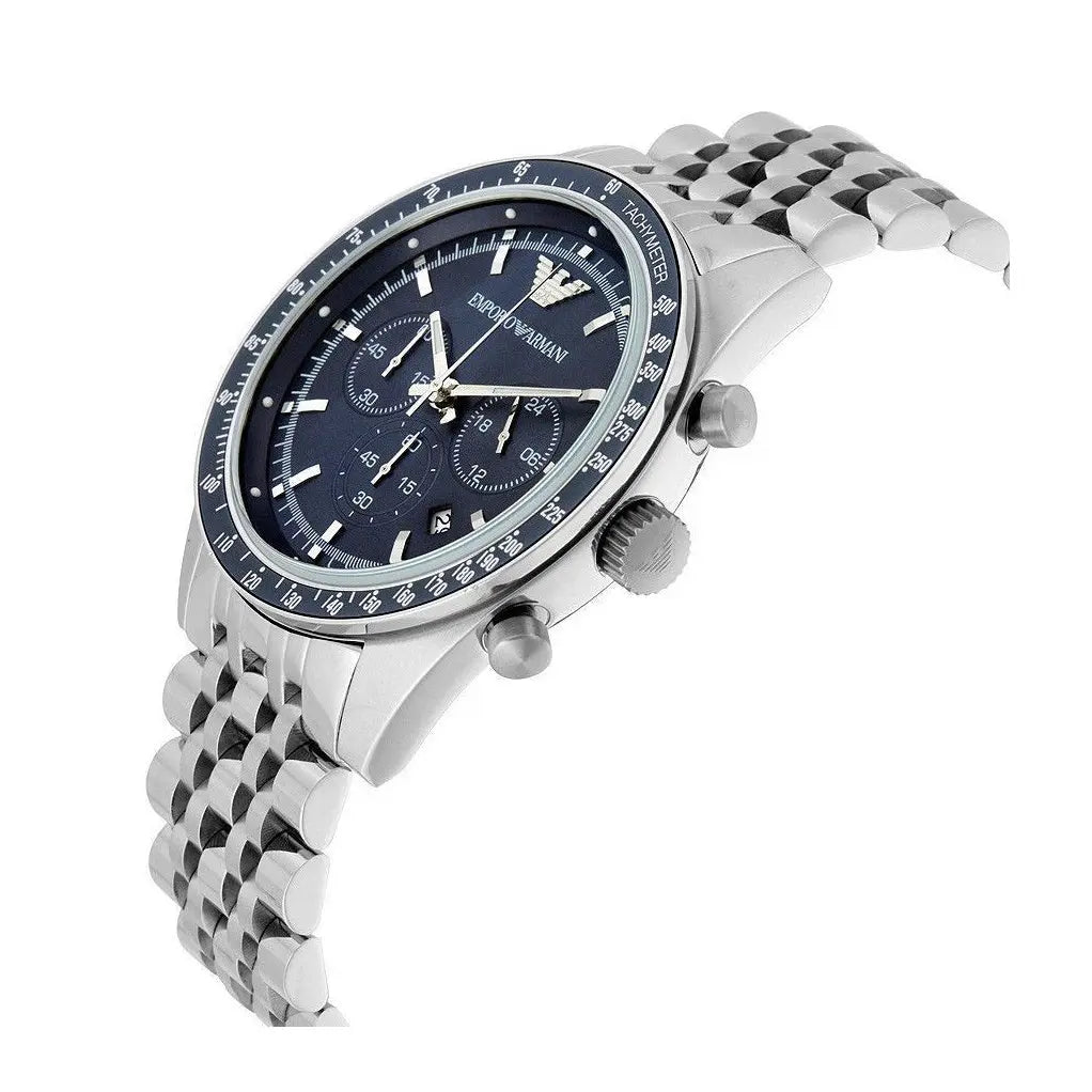 ZEGAREK MĘSKI EMPORIO ARMANI AR6072 - SPORTIVO (zi023a) ZEGAREK MĘSKI EMPORIO ARMANI AR6072 - SPORTIVO (zi023a) - Lorence 723763231800