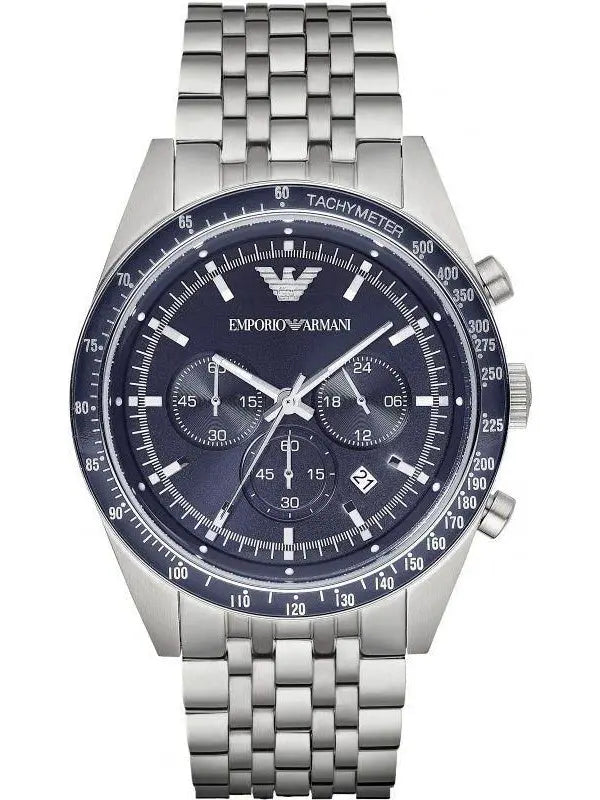 ZEGAREK MĘSKI EMPORIO ARMANI AR6072 - SPORTIVO (zi023a) ZEGAREK MĘSKI EMPORIO ARMANI AR6072 - SPORTIVO (zi023a) - Lorence 723763231800