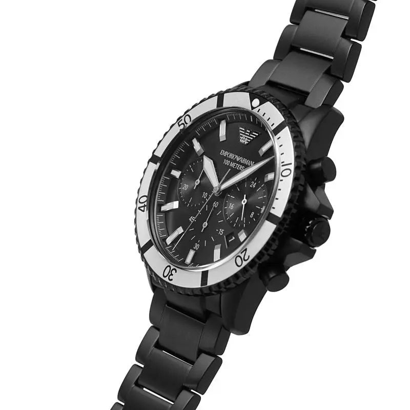 ZEGAREK MĘSKI EMPORIO ARMANI AR80050 - DIVER (zi032d) ZEGAREK MĘSKI EMPORIO ARMANI AR80050 - DIVER (zi032d) - Lorence 723763296281