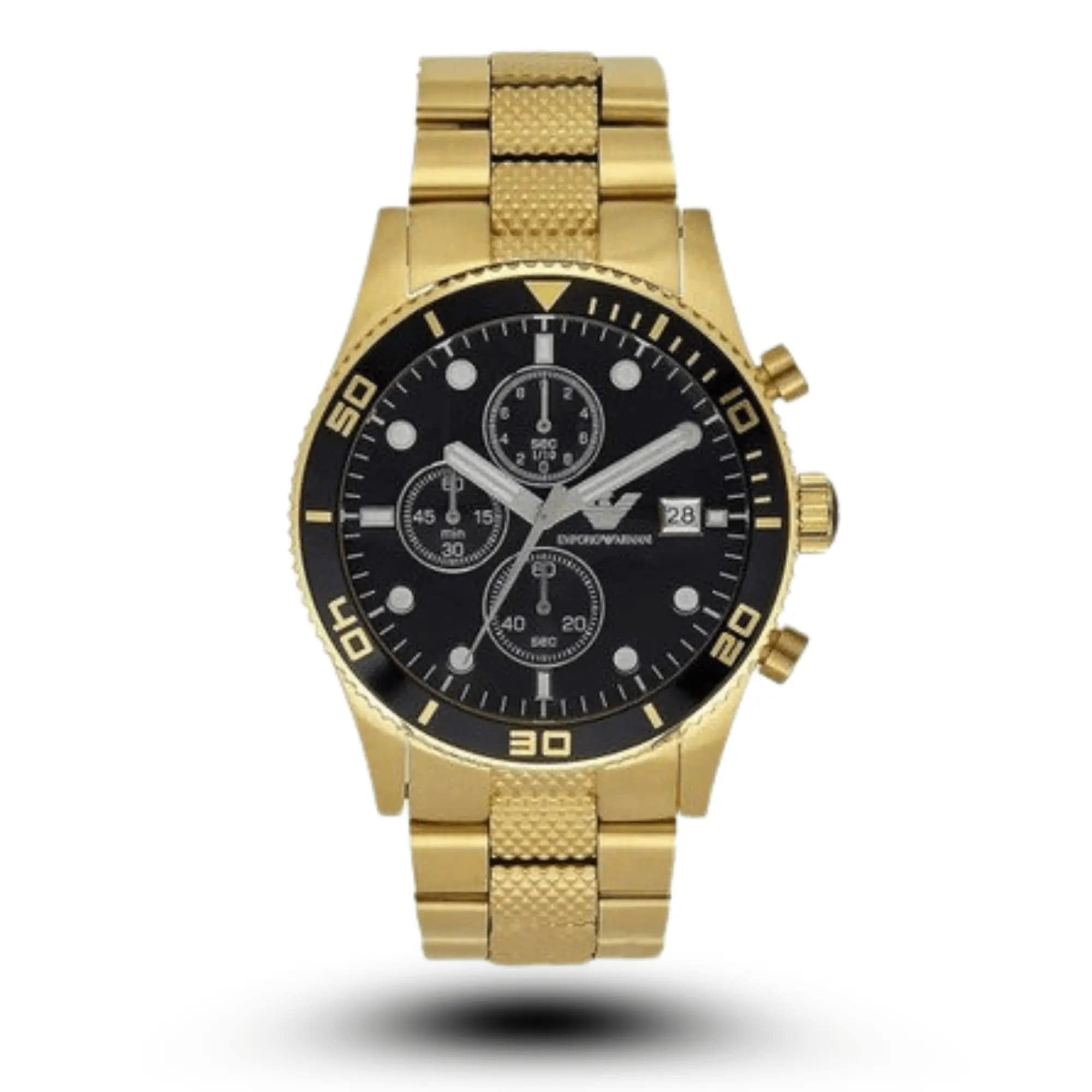 Zegarek Męski Emporio Armani Classic AR5857 Zegarek Męski Emporio Armani Classic AR5857 - Lorence 4048803664674