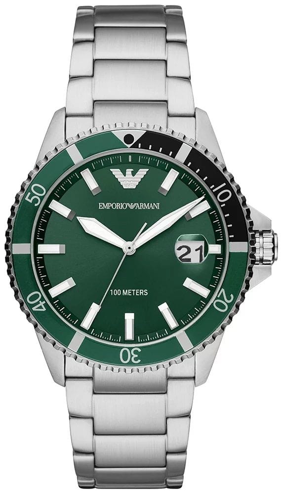 Emporio Armani Zegarek Męski Emporio Armani Diver AR11338