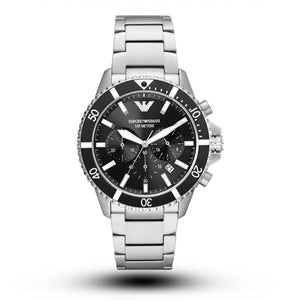 Zegarek Męski Emporio Armani Diver AR11360 Zegarek Męski Emporio Armani Diver AR11360 - Lorence 4064092033984