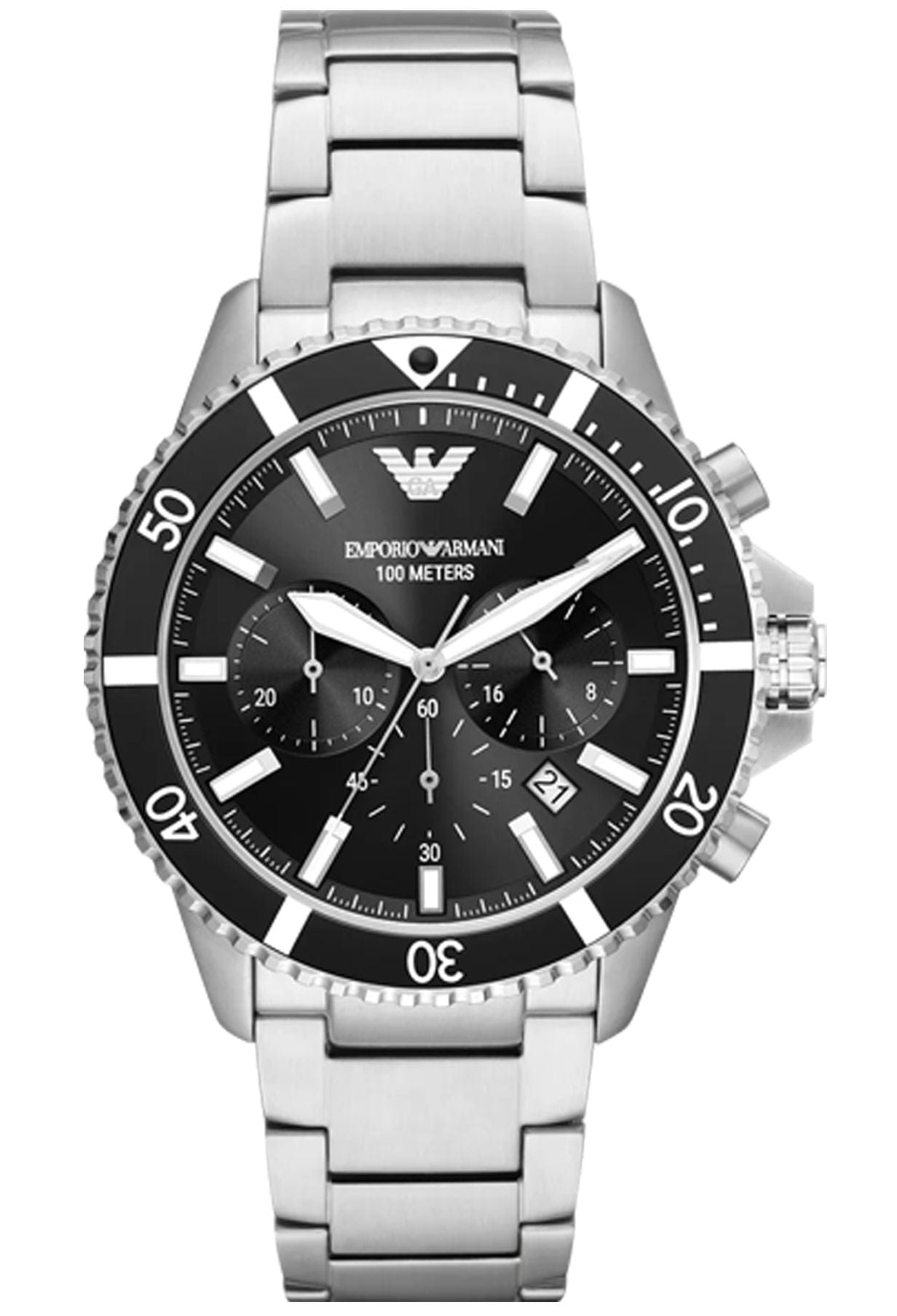 Emporio Armani Zegarek Męski Emporio Armani Diver AR11360