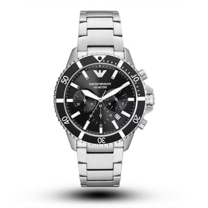 Emporio Armani Zegarek Męski Emporio Armani Diver AR11360