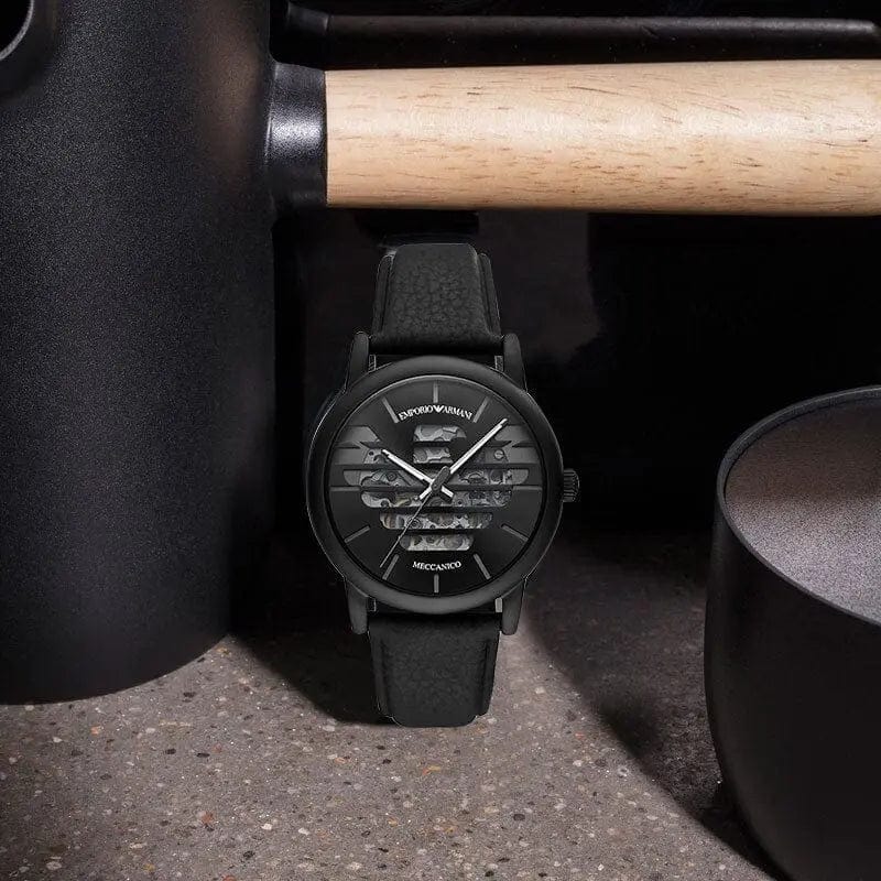Zegarek Męski Emporio Armani Luigi Automatic AR60032 Zegarek Męski Emporio Armani Luigi Automatic AR60032 - Lorence 4064092012590