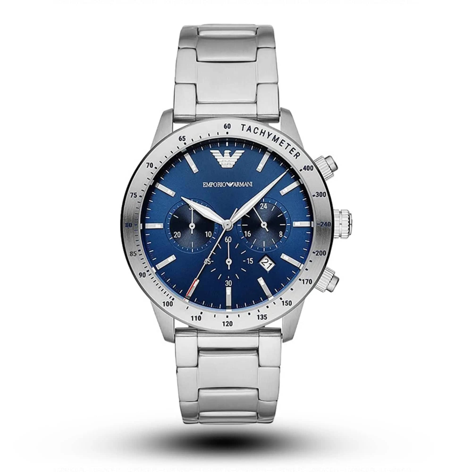 Zegarek Męski Emporio Armani Mario AR11306 Zegarek Męski Emporio Armani Mario AR11306 - Lorence 4053858595958