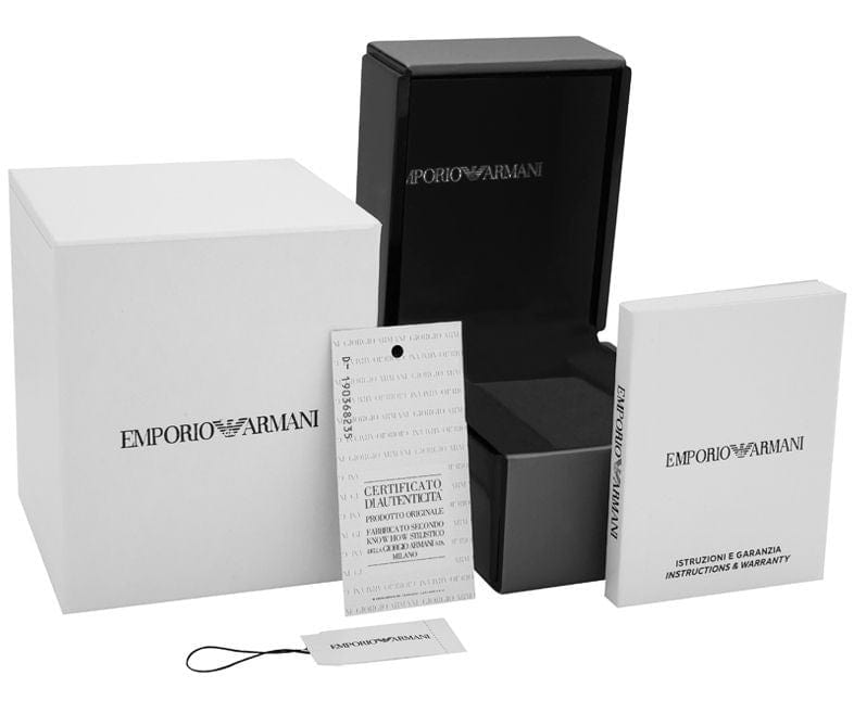 Emporio Armani Zegarek Męski Emporio Armani Mario AR70002