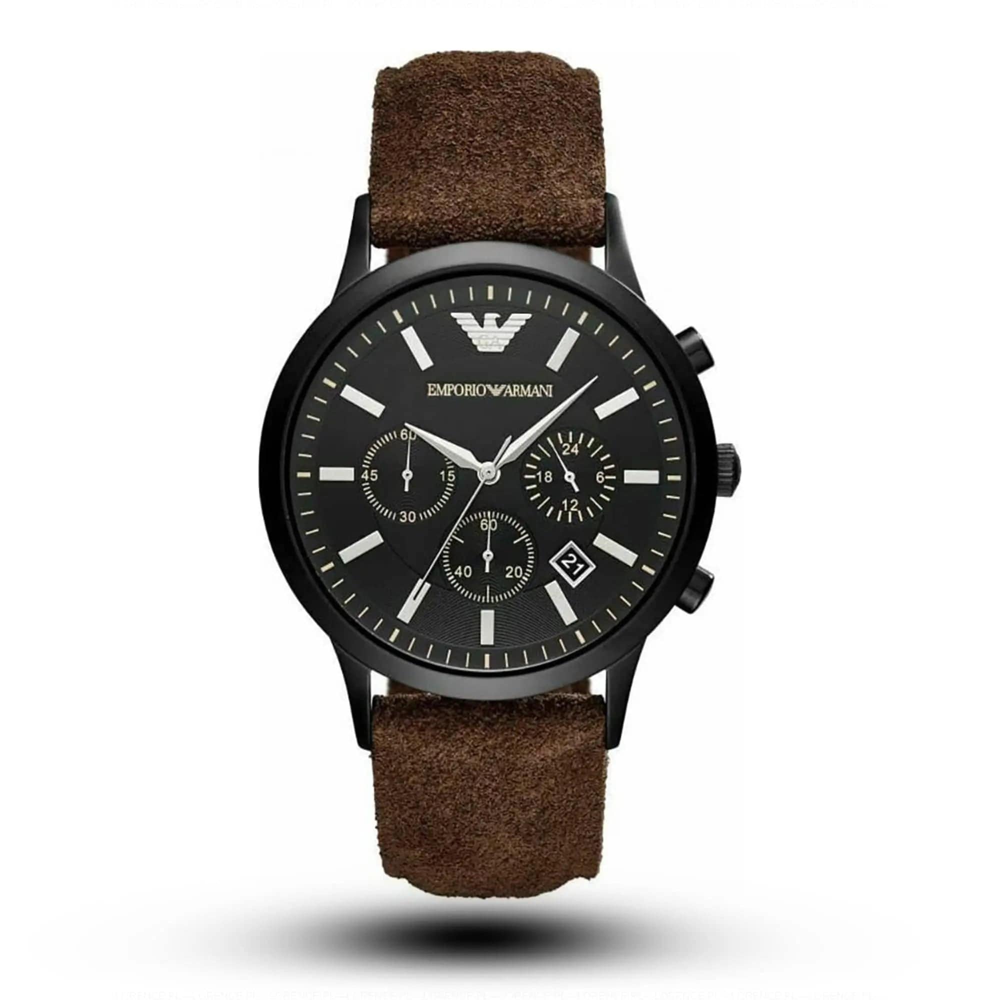 Zegarek Męski Emporio Armani Renato AR11078 Zegarek Męski Emporio Armani Renato AR11078 - Lorence 4053858895355