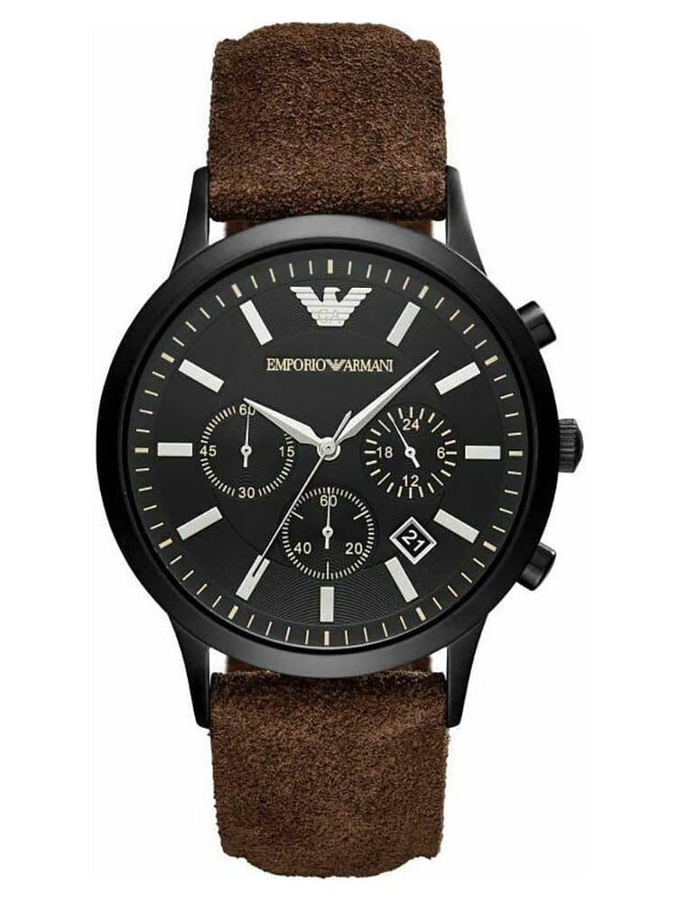 Emporio Armani ZEGAREK MĘSKI EMPORIO ARMANI RENATO AR11078