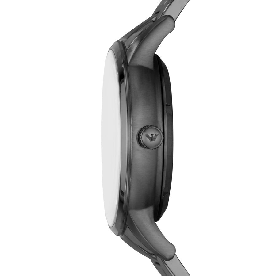 Zegarek męski EMPORIO ARMANI RENATO AUTOMATIC AR60056 (zi058b) Zegarek męski EMPORIO ARMANI RENATO AUTOMATIC AR60056 (zi058b) -  4064092112160