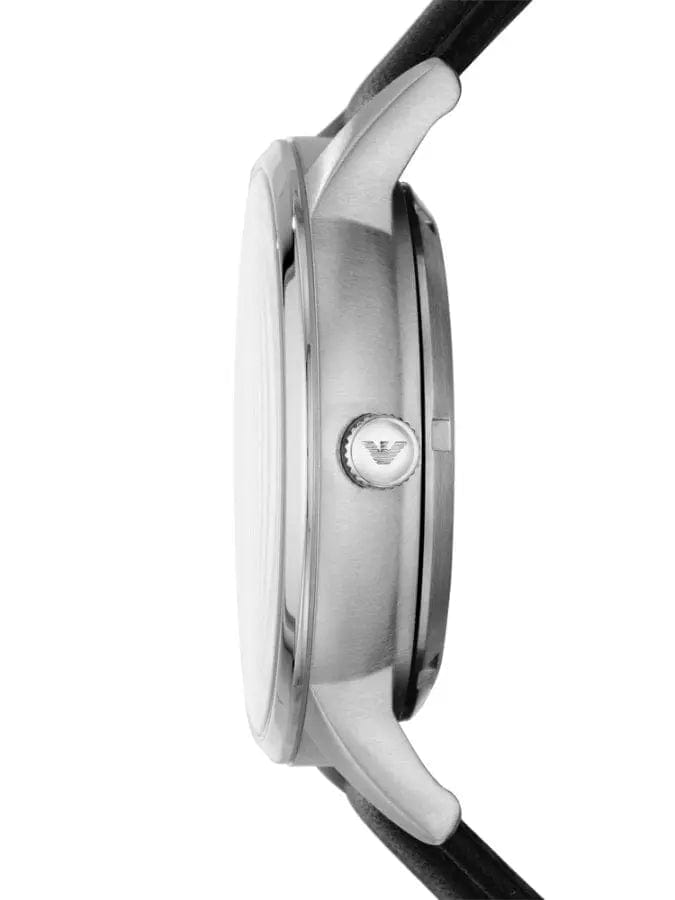 Zegarek Męski Emporio Armani Skeleton Automatic AR60038 Zegarek Męski Emporio Armani Skeleton Automatic AR60038 - Lorence 4064092034936