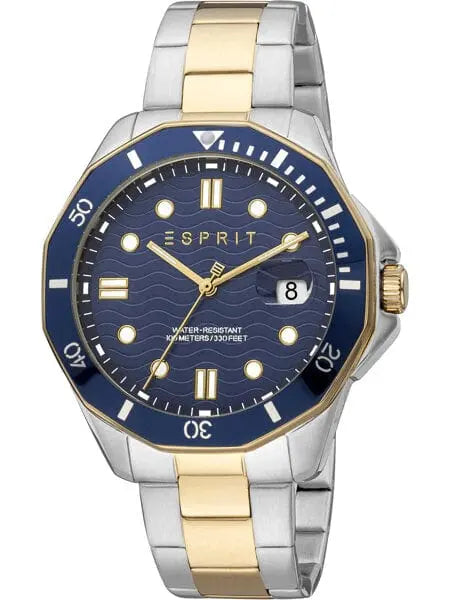 Zegarek Esprit Kale ES1G367M0095 Zegarek Esprit Kale ES1G367M0095 - Lorence 4894626196201