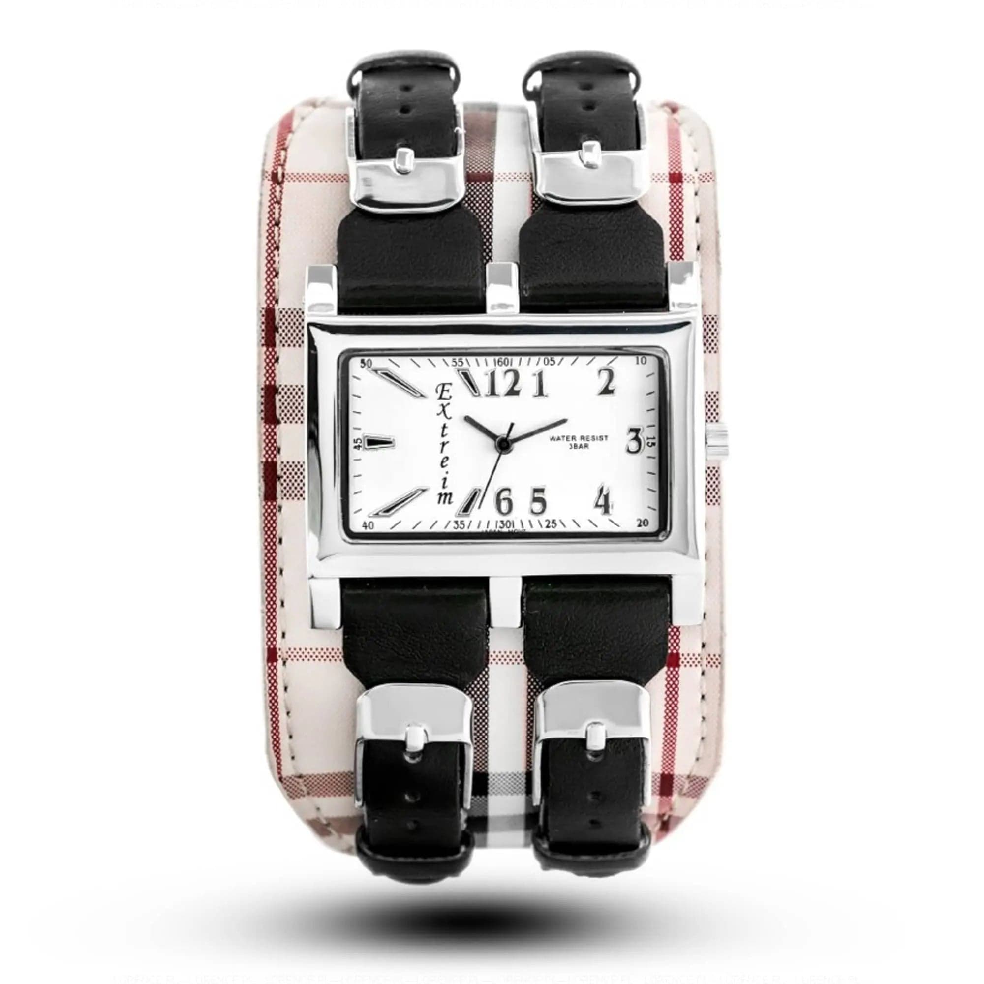 Zegarek Damski Extreim EXT-Y013A-8A Zegarek Damski Extreim EXT-Y013A-8A - Lorence 5900148036877