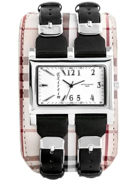 Zegarek Damski Extreim EXT-Y013A-8A Zegarek Damski Extreim EXT-Y013A-8A - Lorence 5900148036877