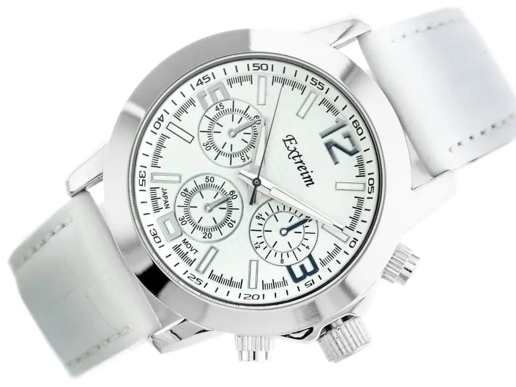 Zegarek Męski Extreim EXT-8386A-6A Zegarek Męski Extreim EXT-8386A-6A - Lorence 5900148035481