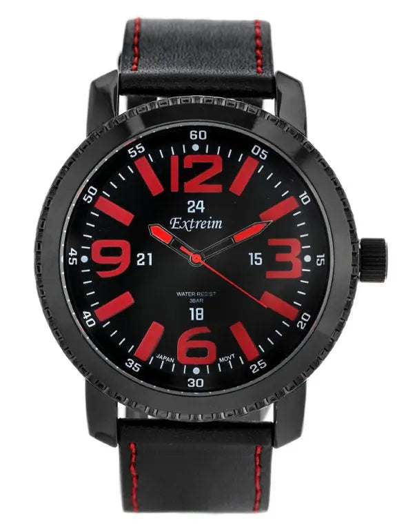 ZEGAREK MĘSKI EXTREIM EXT-8814A-2A (zx091b) ZEGAREK MĘSKI EXTREIM EXT-8814A-2A (zx091b) - Lorence 5900148035528