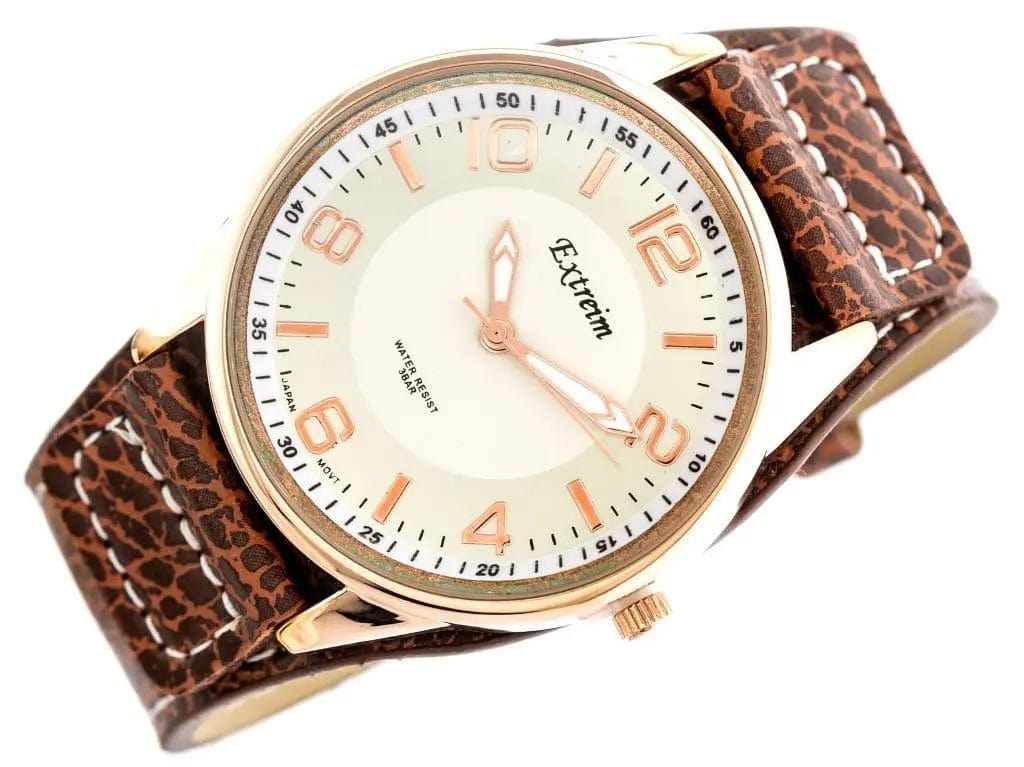 Zegarek Męski Extreim EXT-Y017A-4A Zegarek Męski Extreim EXT-Y017A-4A - Lorence 5900148037294