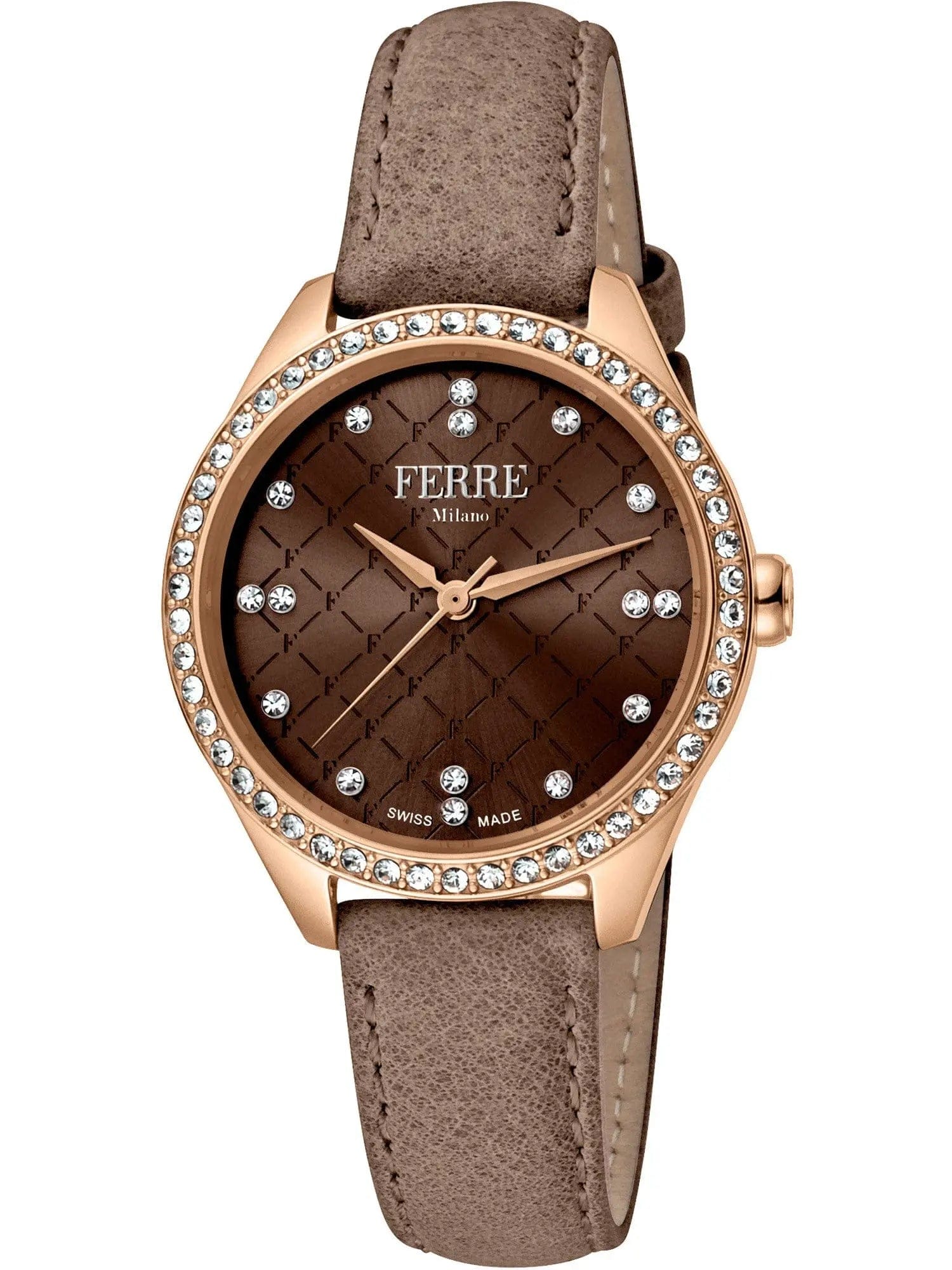 Zegarek Ferrè Milano Lady FM1L116L0041 Zegarek Ferrè Milano Lady FM1L116L0041 - Lorence 4894626034978
