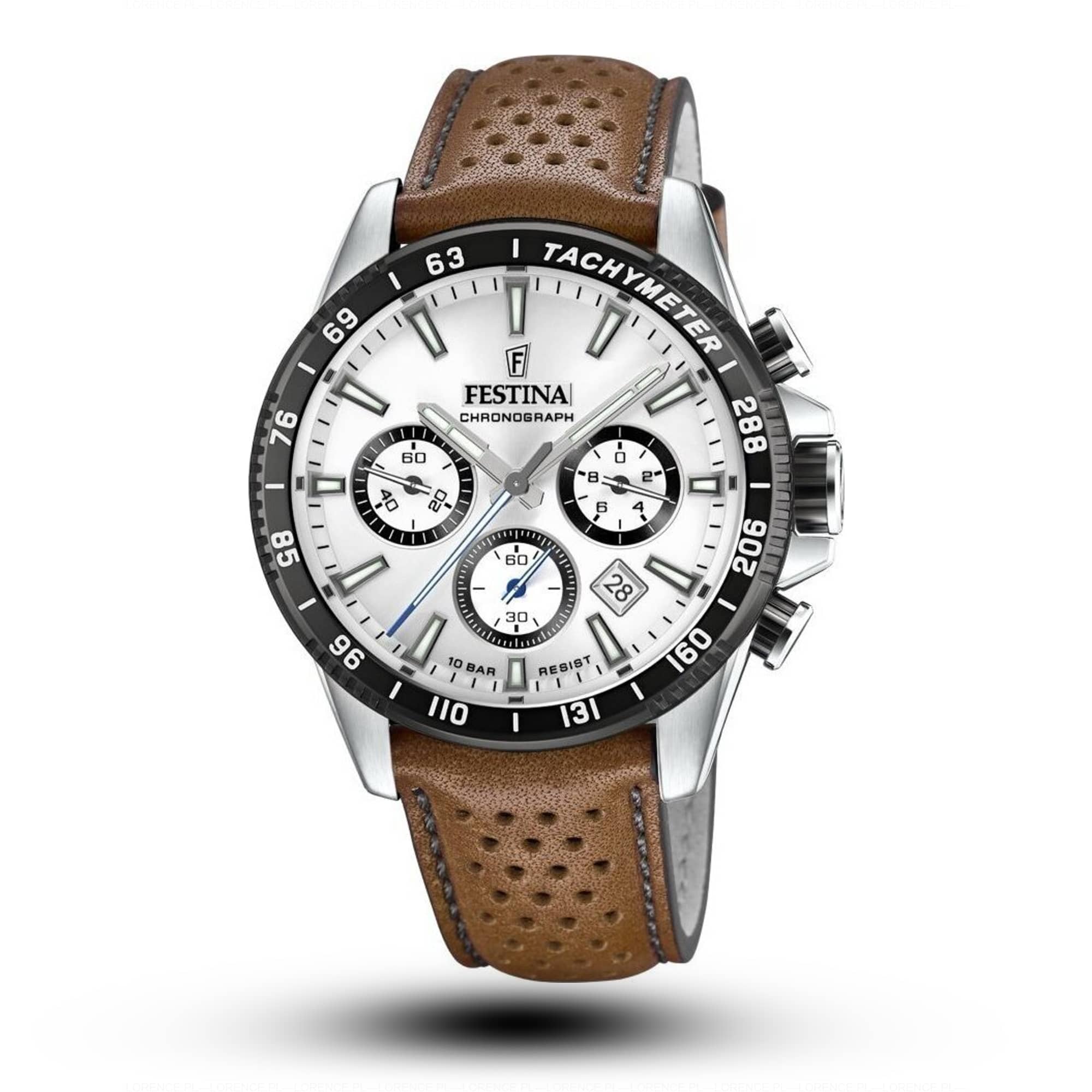 Festina Zegarek Festina TIMELESS CHRONOGRAPH  20561/1