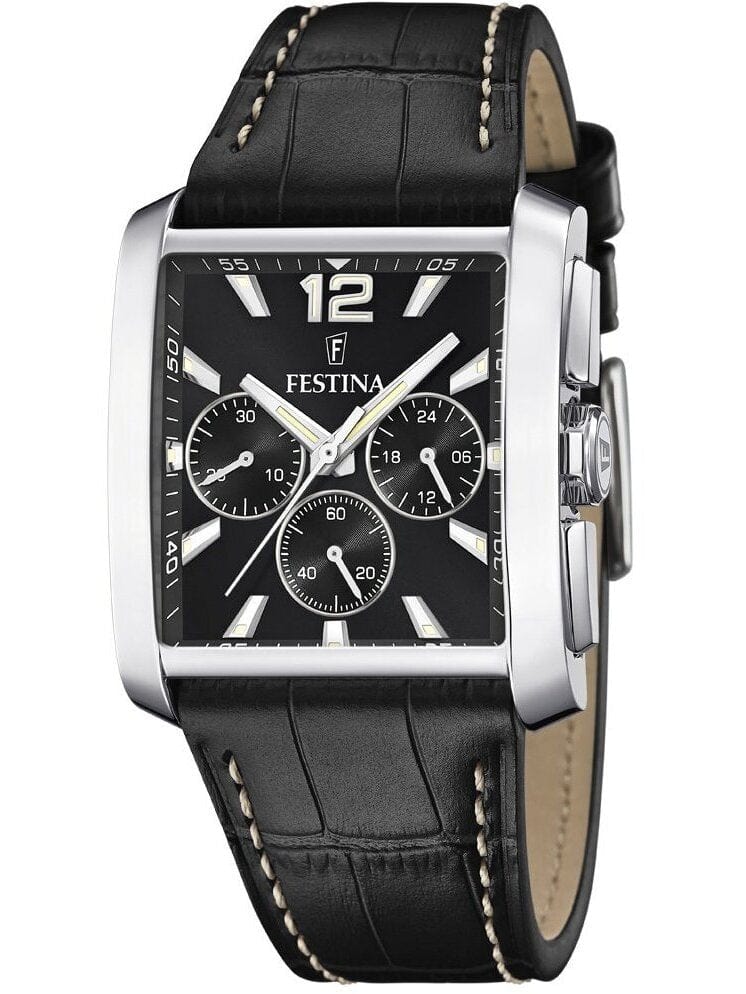 Festina Zegarek Festina TIMELESS CHRONOGRAPH  20636/4