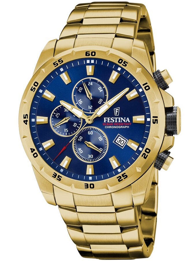 Festina ZEGARĘK MĘSKI FESTINA CHRONO SPORT 20541/2