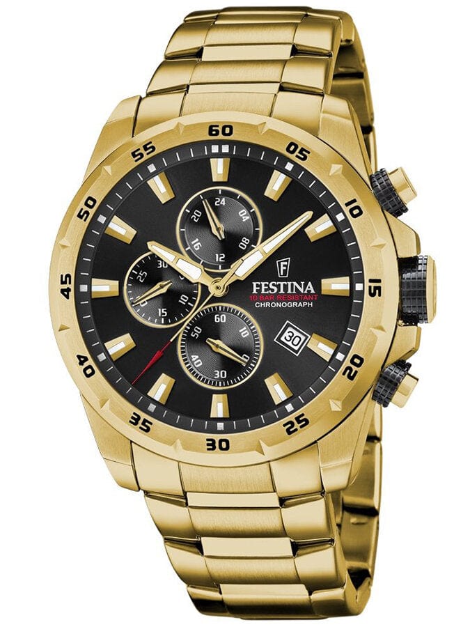 Festina ZEGARĘK MĘSKI FESTINA CHRONO SPORT 20541/4