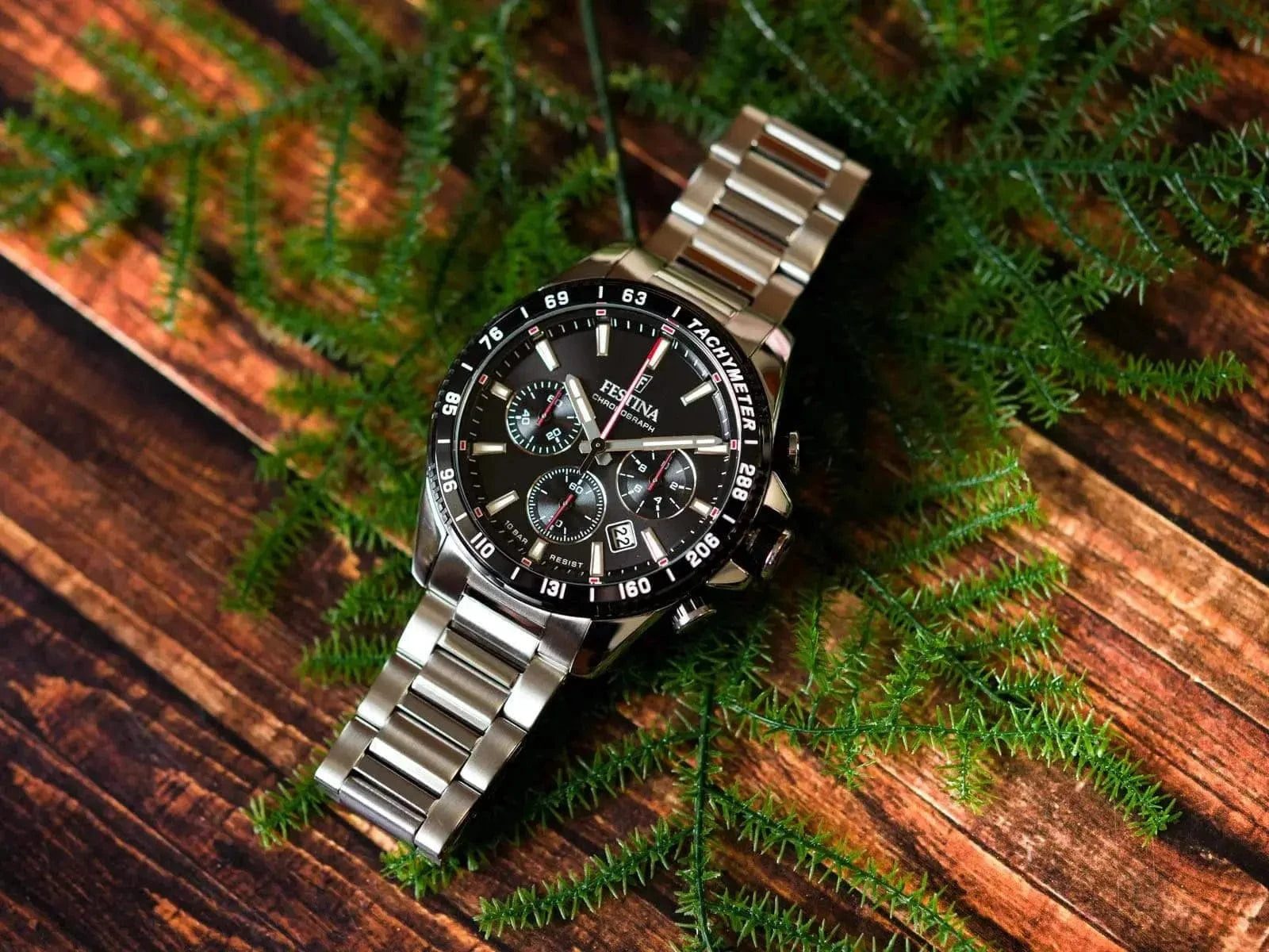 Zegaręk Męski Festina Timeless Chronograph 20560/6 Zegaręk Męski Festina Timeless Chronograph 20560/6 - Lorence 8430622776960