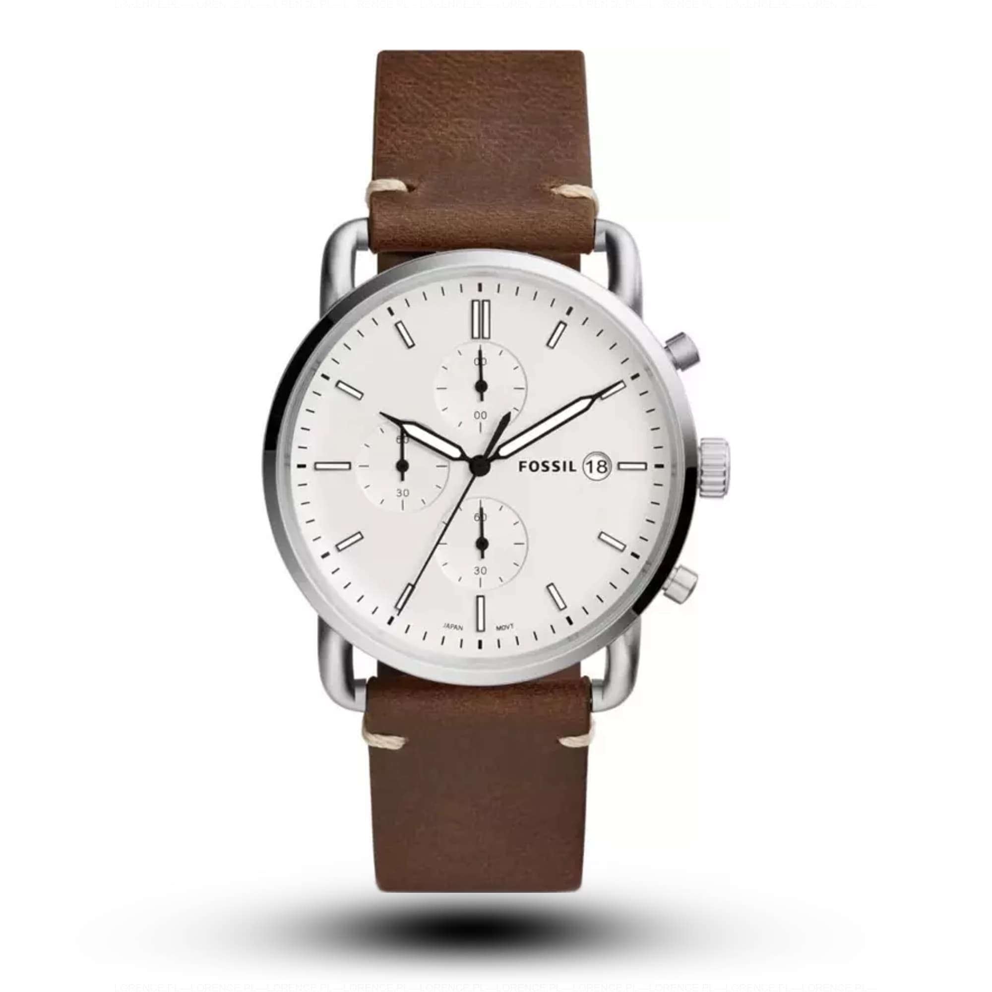 Fossil ZEGAREK MĘSKI FOSSIL THE COMMUTER FS5402