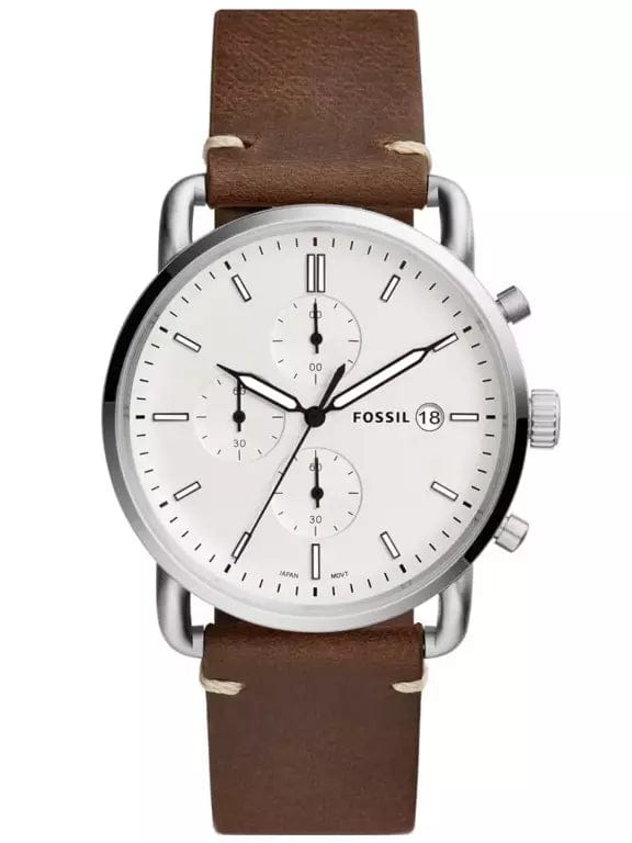 Fossil ZEGAREK MĘSKI FOSSIL THE COMMUTER FS5402