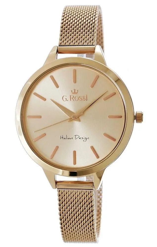 Zegarek Damski G.rossi 10296B-4D2 Zegarek Damski G.rossi 10296B-4D2 - Lorence 5900148014202