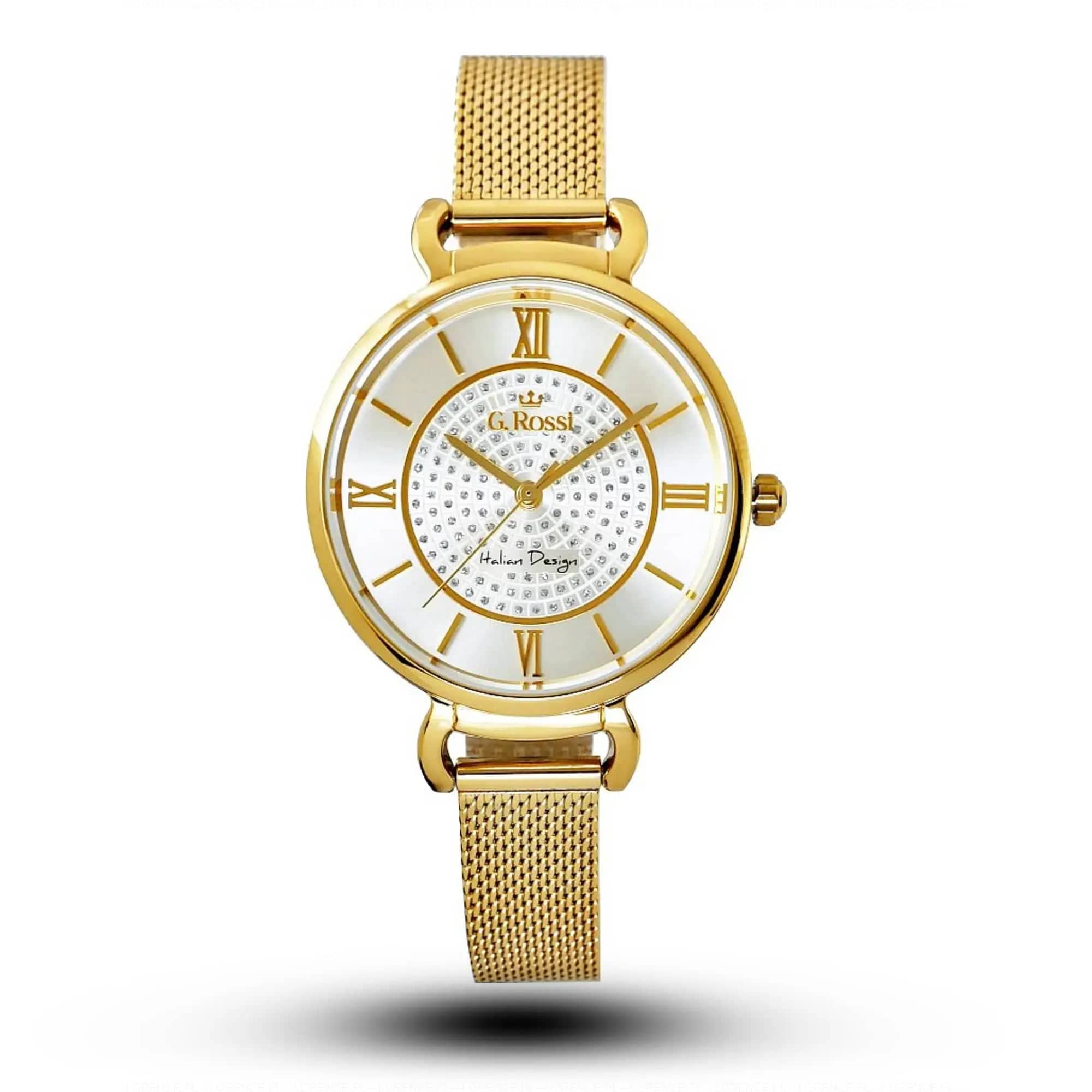 Zegarek Damski G.rossi 12546B-3D1 Zegarek Damski G.rossi 12546B-3D1 - Lorence 5900148043011