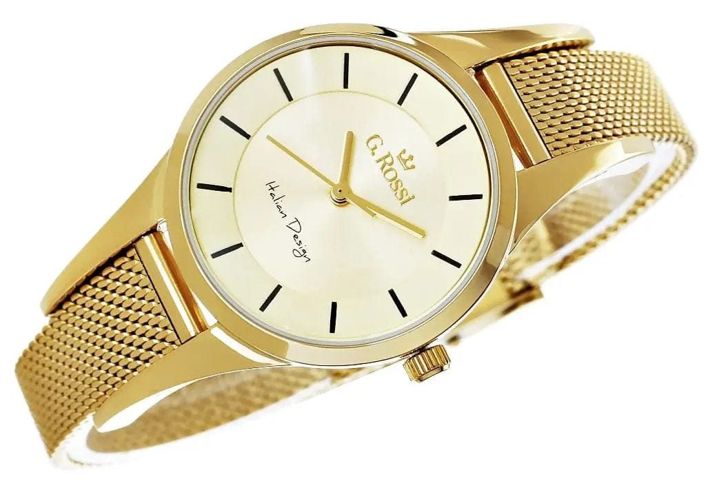 Zegarek Damski G.rossi 8154B-4D1 Zegarek Damski G.rossi 8154B-4D1 - Lorence 5900148032787