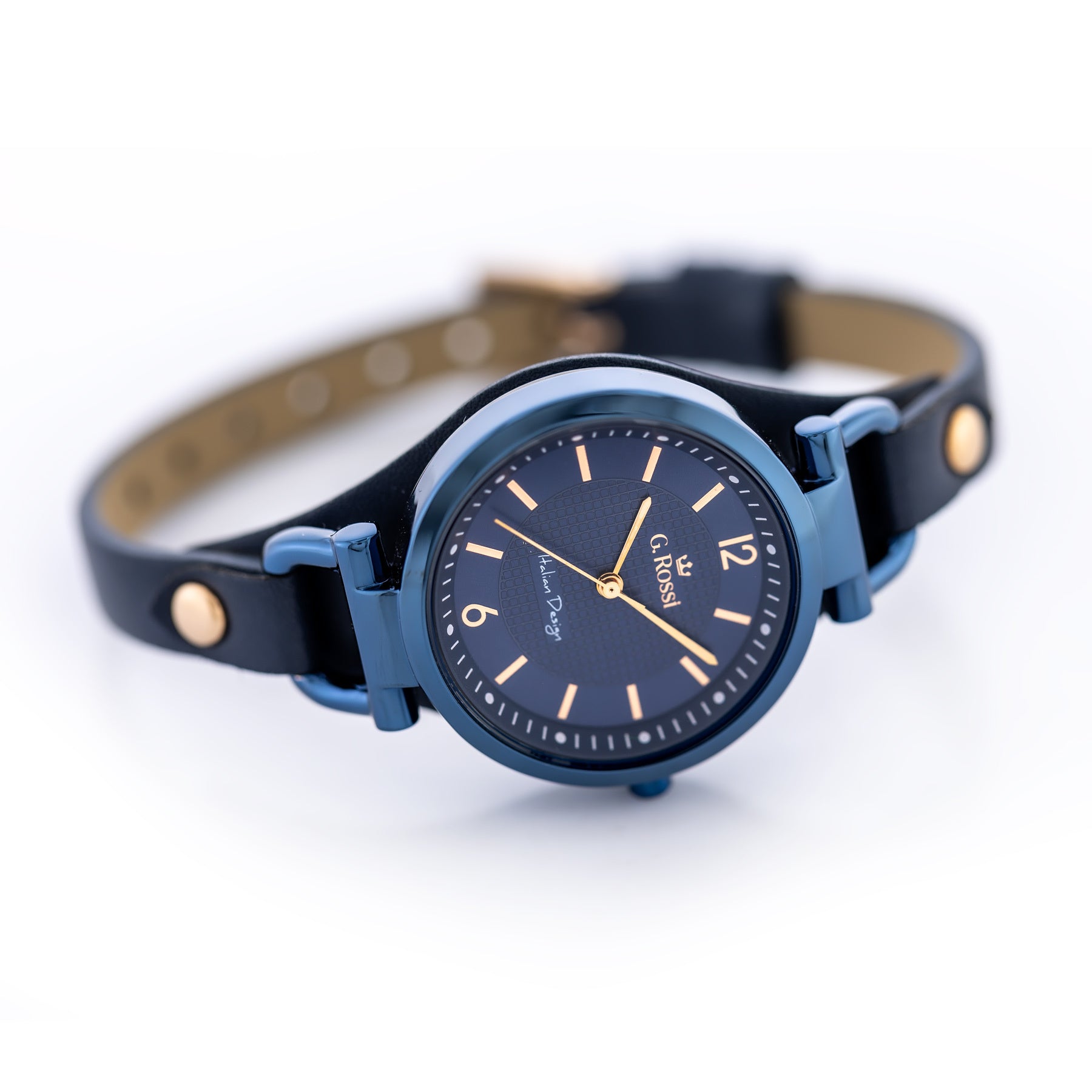 ZEGAREK DAMSKI G. ROSSI - LESTI zg631d + BOX ZEGAREK DAMSKI G. ROSSI - LESTI zg631d + BOX - Lorence 5900148056295