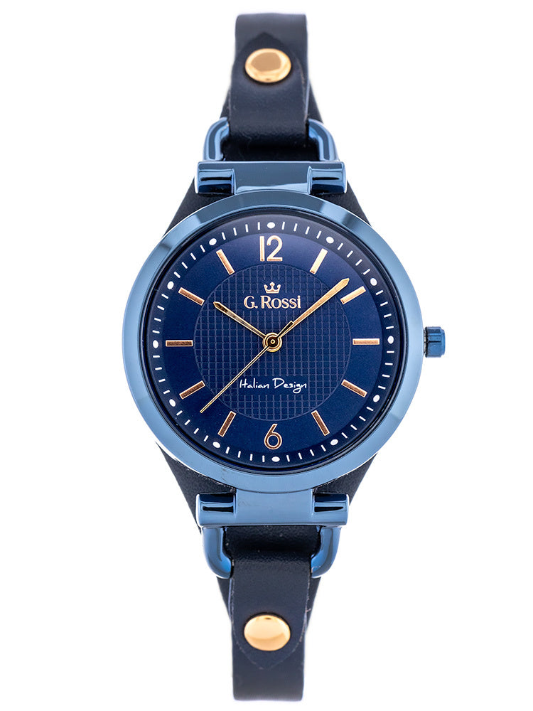 ZEGAREK DAMSKI G. ROSSI - LESTI zg631d + BOX ZEGAREK DAMSKI G. ROSSI - LESTI zg631d + BOX - Lorence 5900148056295