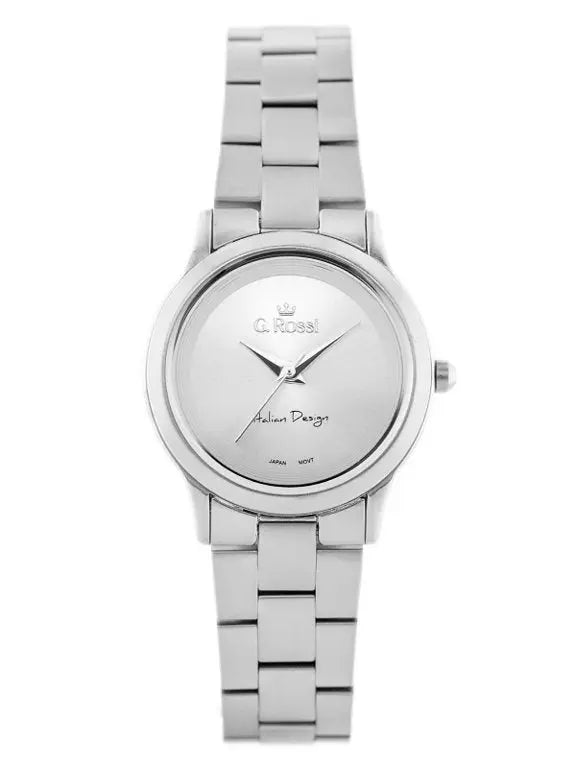 ZEGAREK DAMSKI G. ROSSI - MATOWY - SLIM (zg683a) + BOX ZEGAREK DAMSKI G. ROSSI - MATOWY - SLIM (zg683a) + BOX - Lorence 5900148015131