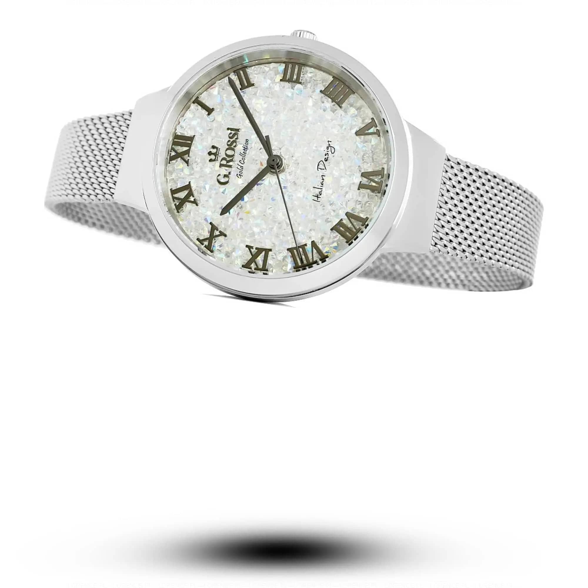Zegarek Damski G.rossi S02294B-3C1-2 Zegarek Damski G.rossi S02294B-3C1-2 - Lorence 5900148039410