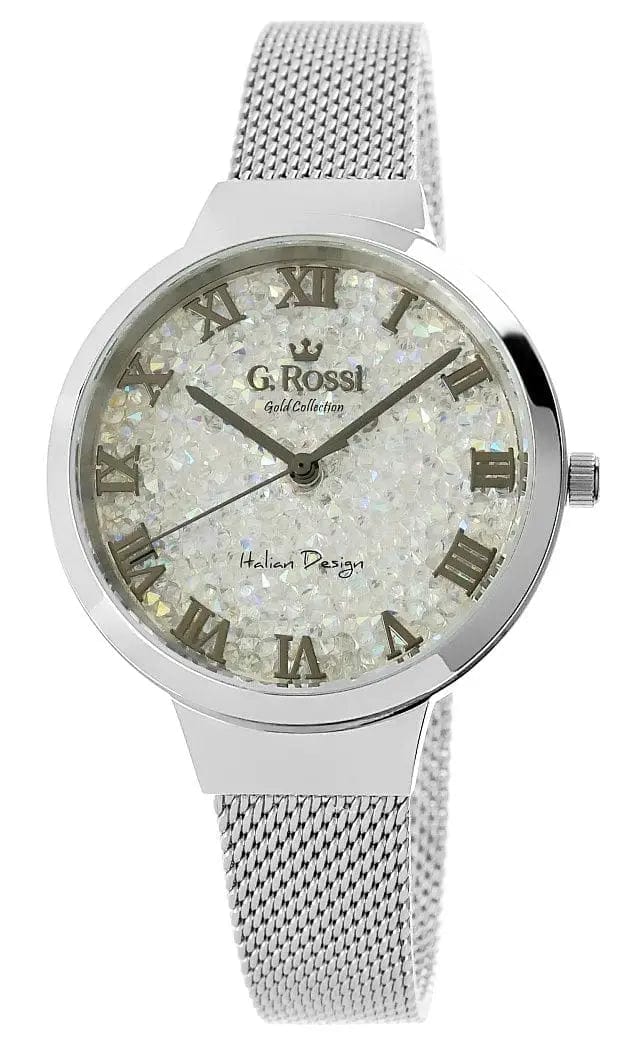 Zegarek Damski G.rossi S02294B-3C1-2 Zegarek Damski G.rossi S02294B-3C1-2 - Lorence 5900148039410