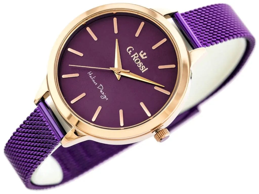 Zegarek G. Rossi - 10296B Zegarek G. Rossi - 10296B - Lorence 5900148034781