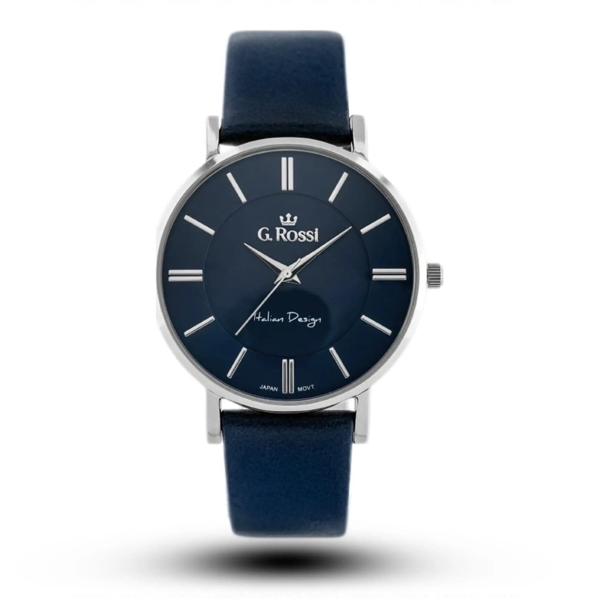 Zegarek G. Rossi - 10401A-6F1 Zegarek G. Rossi - 10401A-6F1 - Lorence 5900148031131