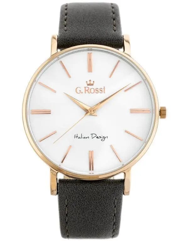 Zegarek G. Rossi - 10401A2-3B4 Zegarek G. Rossi - 10401A2-3B4 - Lorence 5900148039144