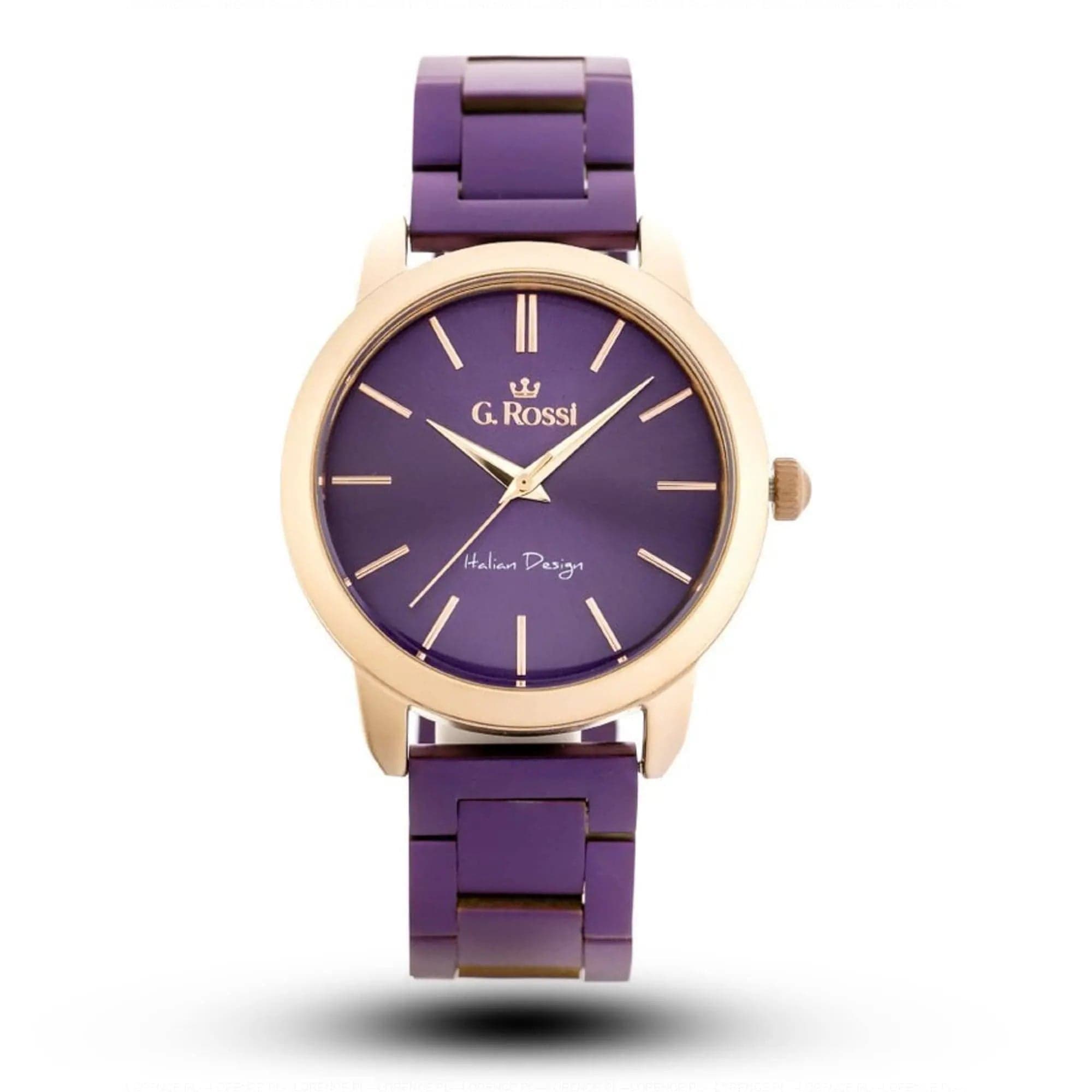 Zegarek G. Rossi - 10659B Zegarek G. Rossi - 10659B - Lorence 5900148034705