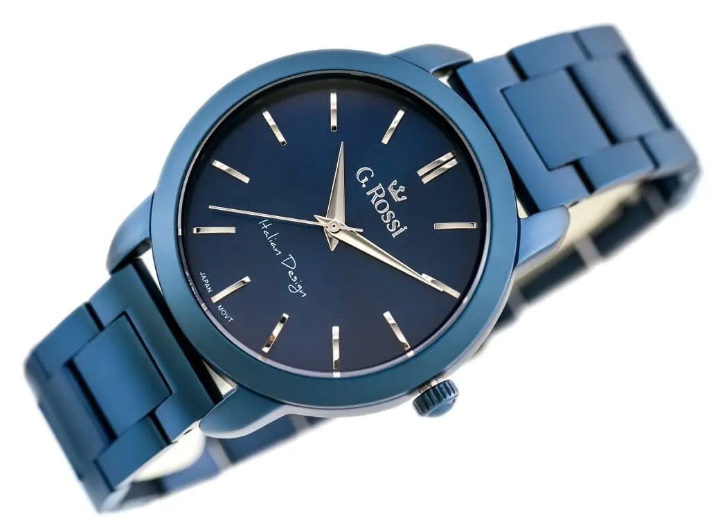 Zegarek G. Rossi - 10659B Zegarek G. Rossi - 10659B - Lorence 5900148034699