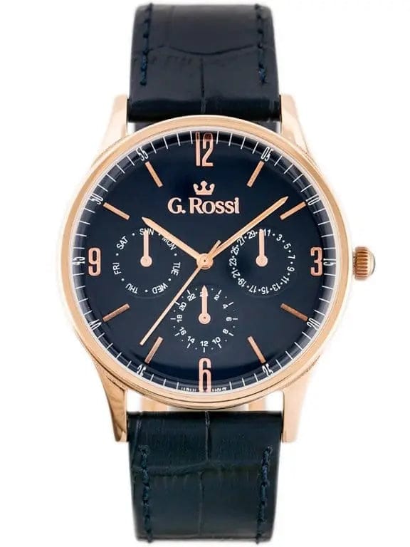 Zegarek G. Rossi - 10737A-6F3 Zegarek G. Rossi - 10737A-6F3 - Lorence 5900148027172