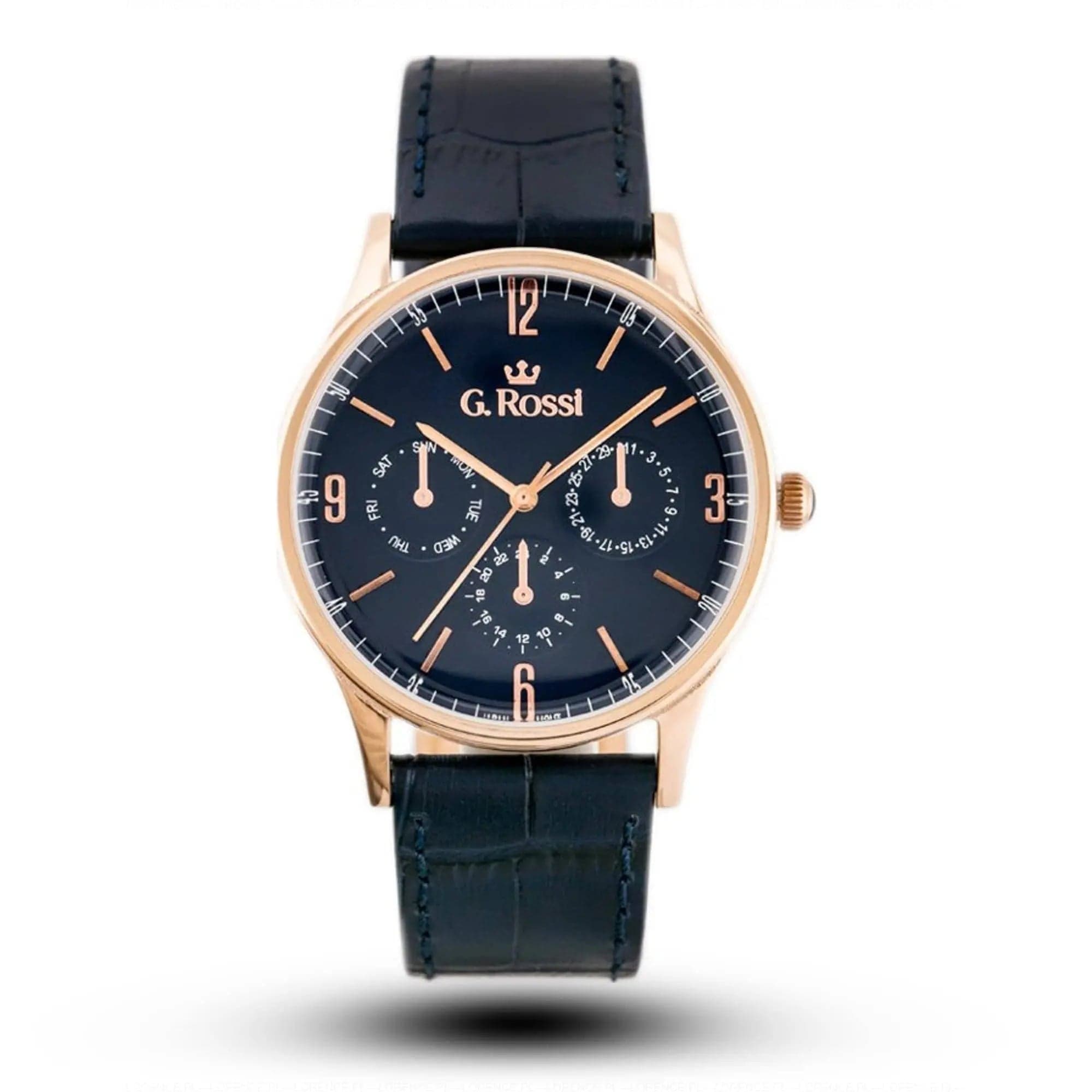 Zegarek G. Rossi - 10737A-6F3 Zegarek G. Rossi - 10737A-6F3 - Lorence 5900148027172