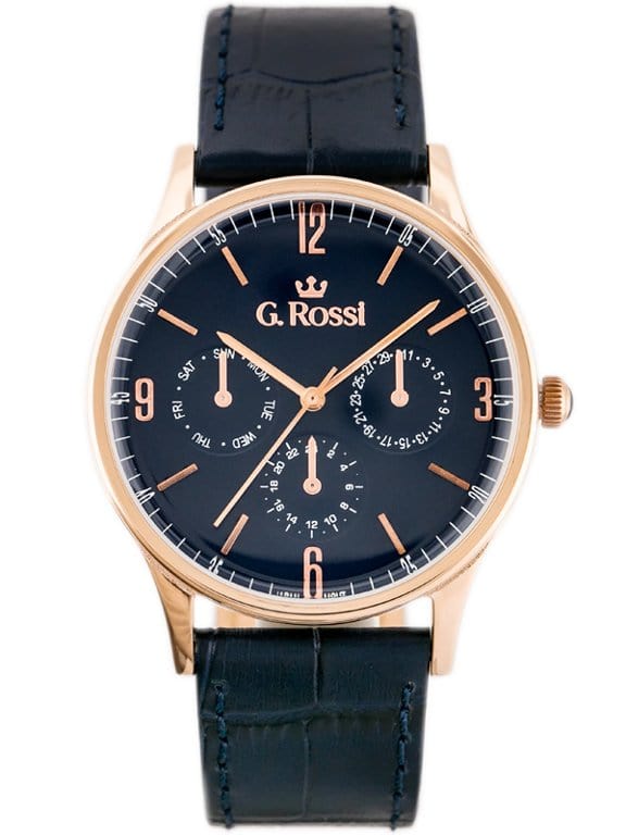 G.Rossi ZEGAREK G. ROSSI - 10737A-6F3