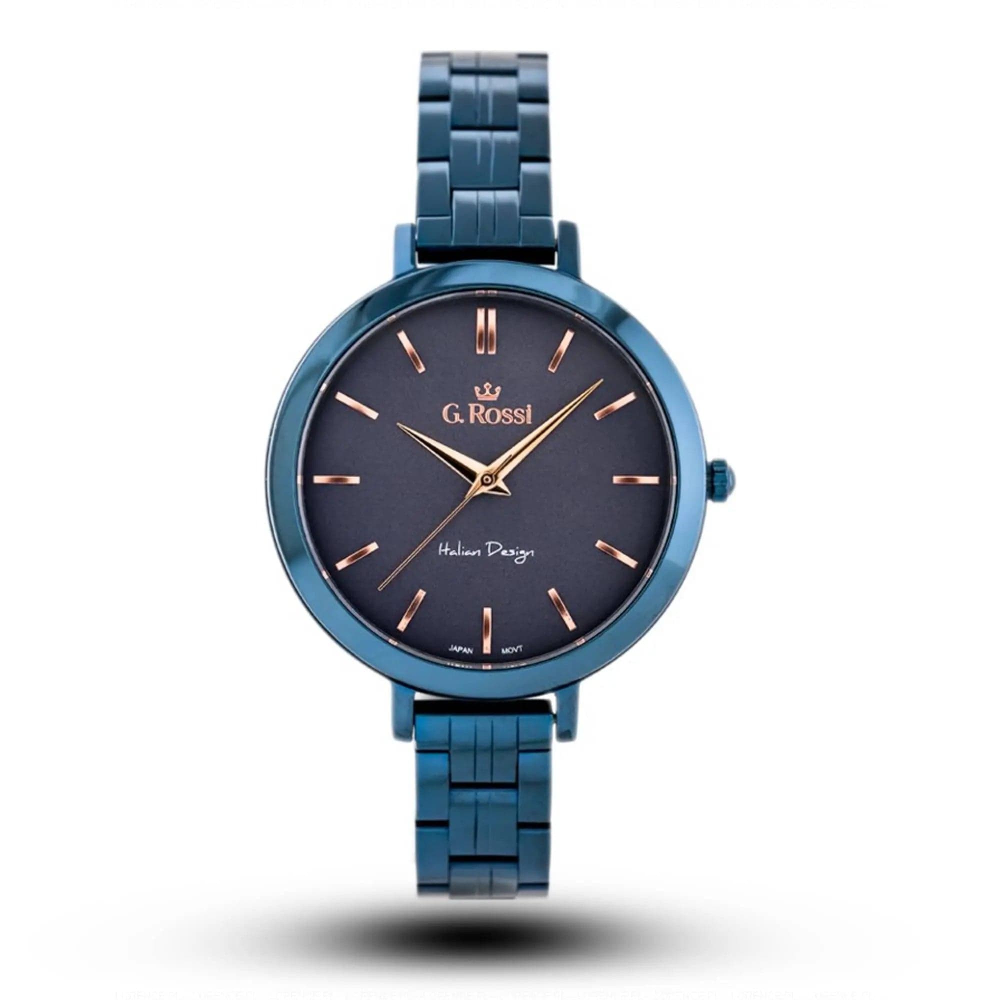 Zegarek G. Rossi - 11389B-6F3 Zegarek G. Rossi - 11389B-6F3 - Lorence 5900148027400